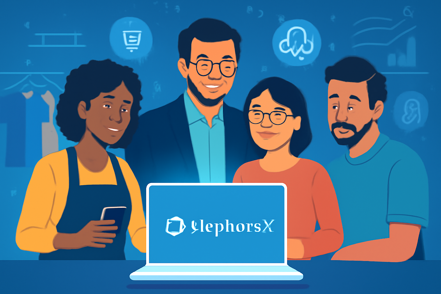 How Small Businesses in the USA Can Find AlephoraX on GoodFirms